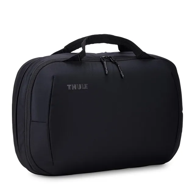 thule-subterra-2-hybrid-travel-bag-15l-23l-expandable-briefcase-backpack-black image 1