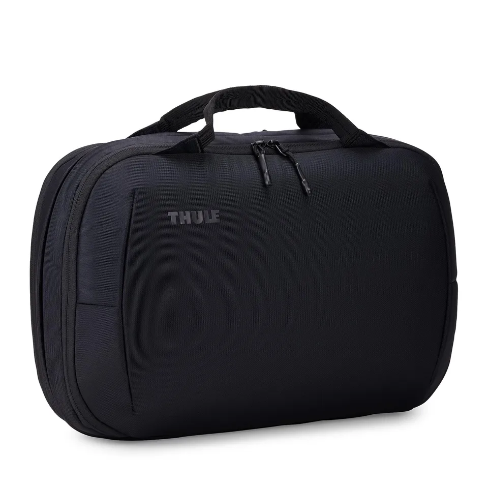 thule-subterra-2-hybrid-travel-bag-15l-23l-expandable-briefcase-backpack-black image 1