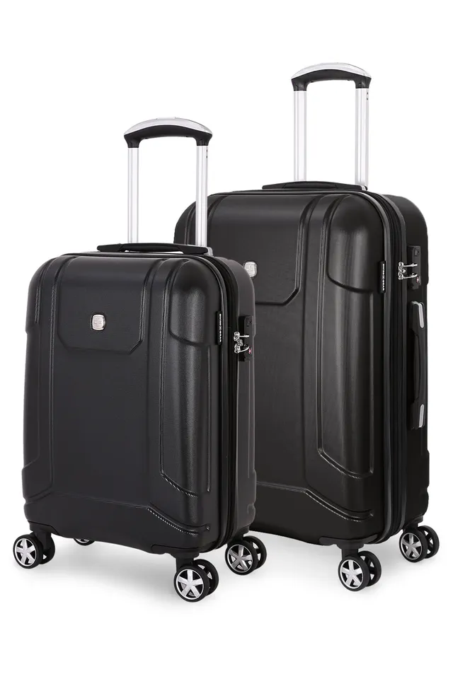 swissgear-6396-2-piece-s-m-expandable-hardside-spinner-set image 1