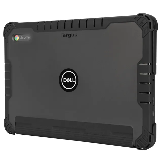 targus-11-6-form-fit-case-for-dell-chromebook-3100-3110-rugged-commercial-grade image 1