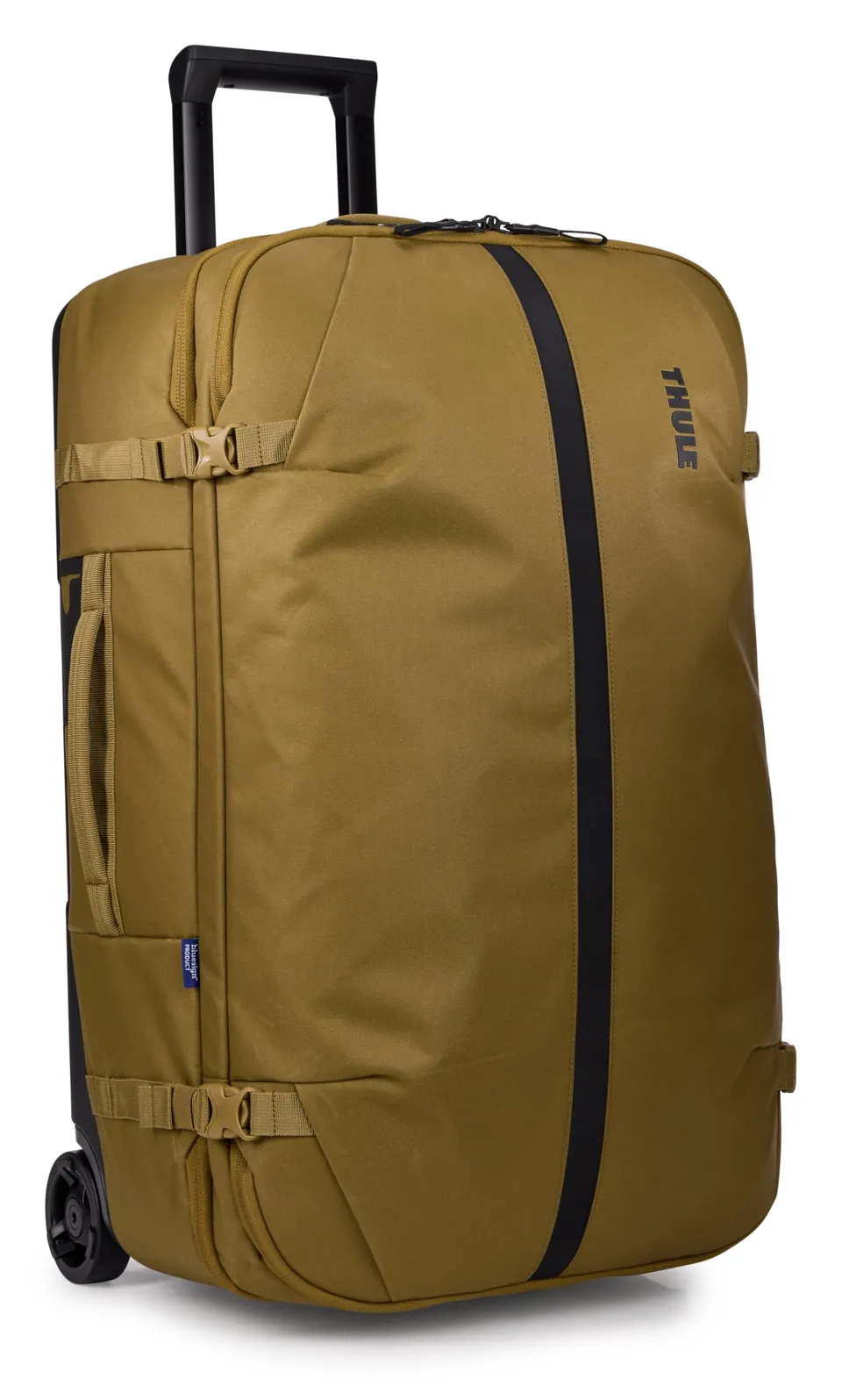 thule-aion-70cm-wheeled-duffel-wet-dirty-storage-pocket-smooth-rolling-wheels-in image 1