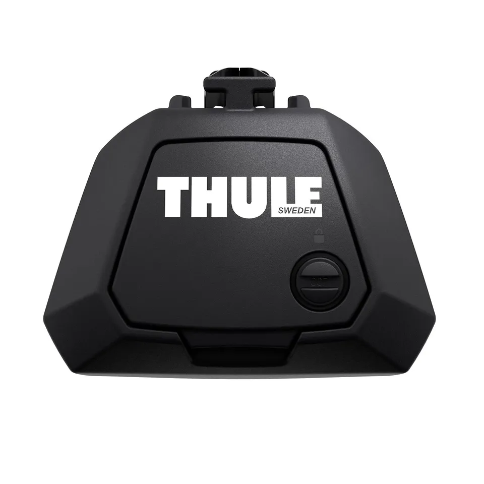 thule-evo-raised-rail-foot-pack-set-of-4-roof-rack-feet-for-raised-rails image 1