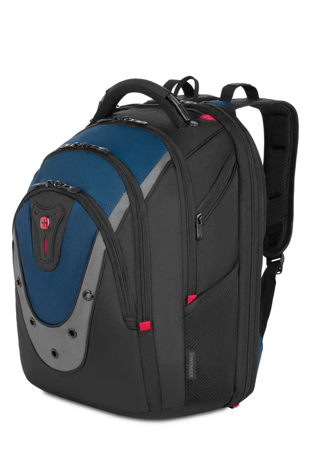 wenger-ibex-scansmart-laptop-backpack image 1