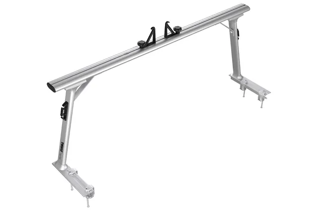 thule-tracrac-pro-2-truck-rack-system-universal-fit-with-aluminum-crossbars image 1
