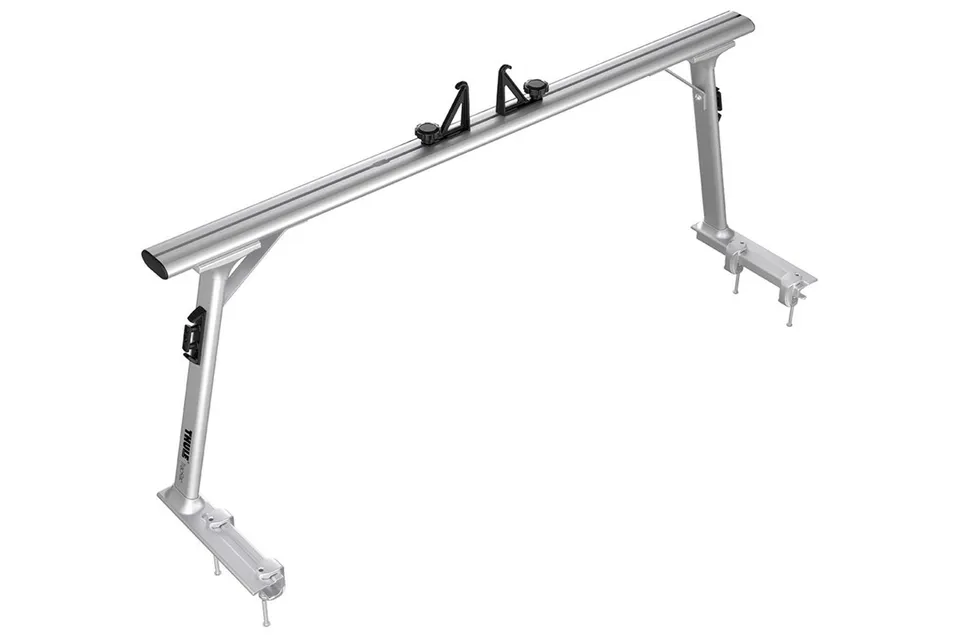 thule-tracrac-pro-2-truck-rack-system-universal-fit-with-aluminum-crossbars image 1