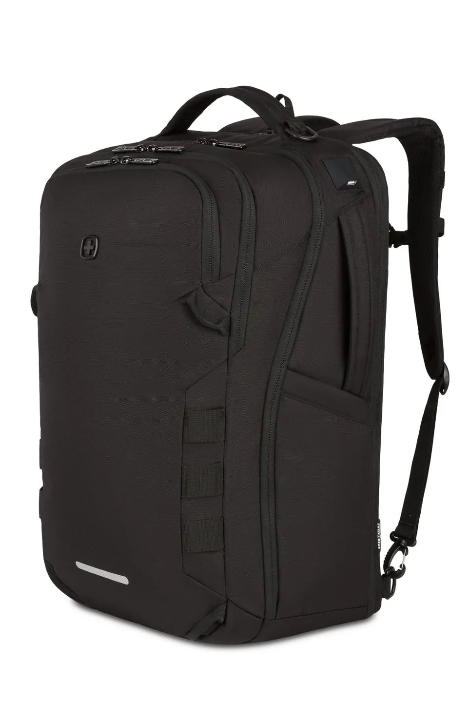 swissgear-voyager-usb-21-5-travel-laptop-backpack image 1