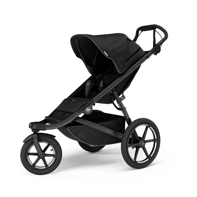 thule-urban-glide-3-single-child-all-terrain-stroller-full-suspension-air-filled image 1