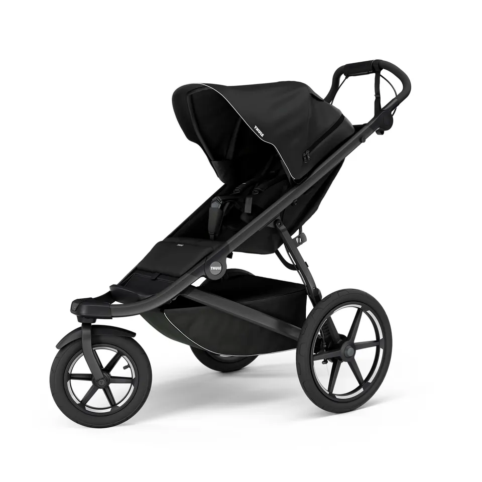 thule-urban-glide-3-single-child-all-terrain-stroller-full-suspension-air-filled image 1
