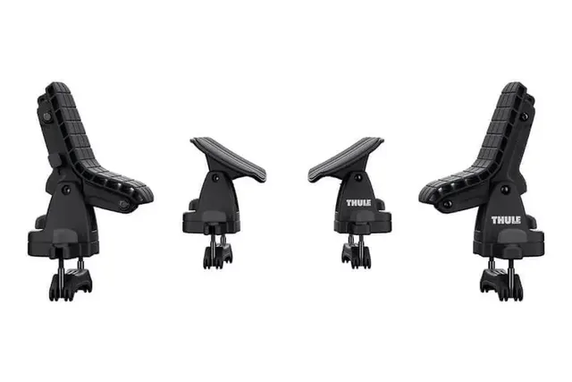 thule-dockglide-kayak-roof-rack-for-kayaks-up-to-36-wide-75-lb-capacity-one-pers image 1