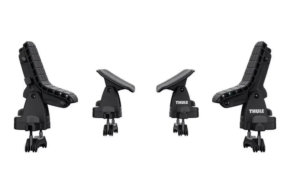 thule-dockglide-kayak-roof-rack-for-kayaks-up-to-36-wide-75-lb-capacity-one-pers image 1