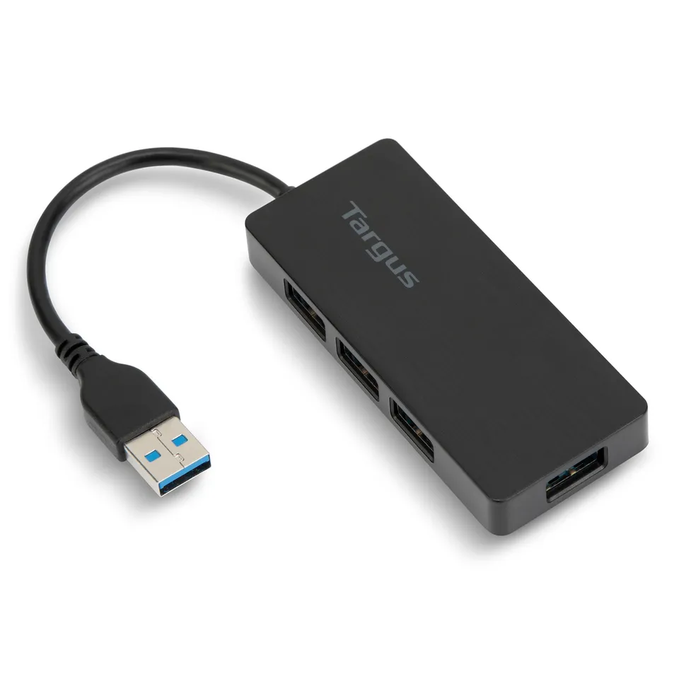 targus-usb-3-0-4-port-hub image 1