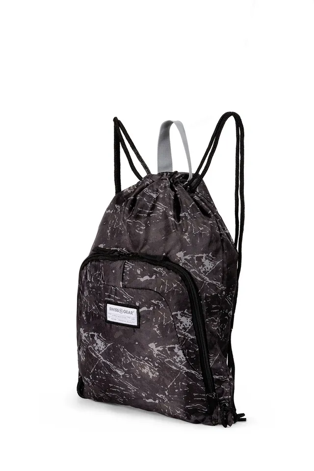 swissgear-heritage-sports-bag-cinch-sack image 1