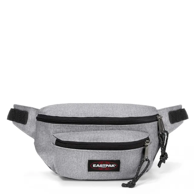 eastpak-doggy-bag-3l-waistpack-with-front-back-zip-pockets-adjustable-belt-vegan image 1