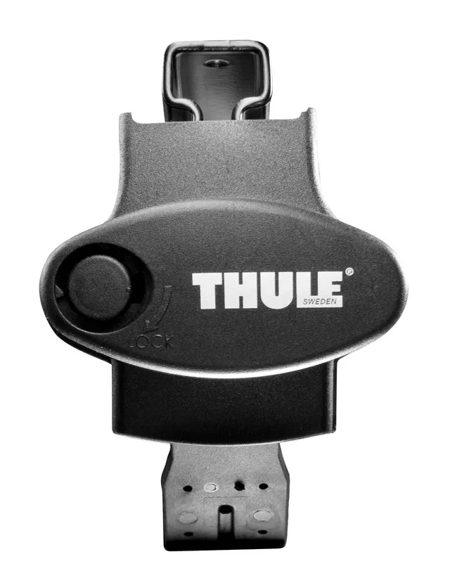 thule-450r-crossroad-railing-roof-rack-foot-pack-set-of-4-black image 1