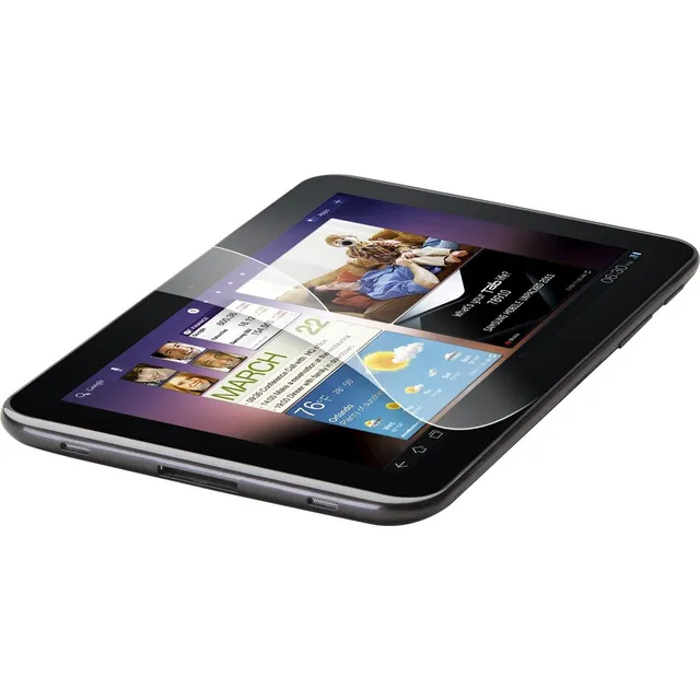 targus-screen-protector-for-samsung-galaxy-tab-3-7-inch-anti-scratch-fingerprint image 1