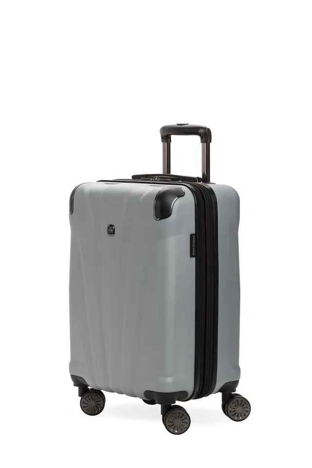 swissgear-cascade-carry-on-spinner-expandable-split-case-luggage-with-spinner-wh image 1