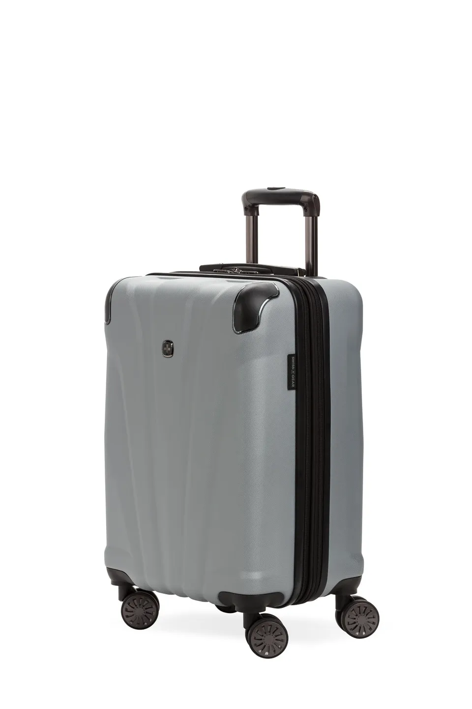 swissgear-cascade-carry-on-spinner-expandable-split-case-luggage-with-spinner-wh image 1