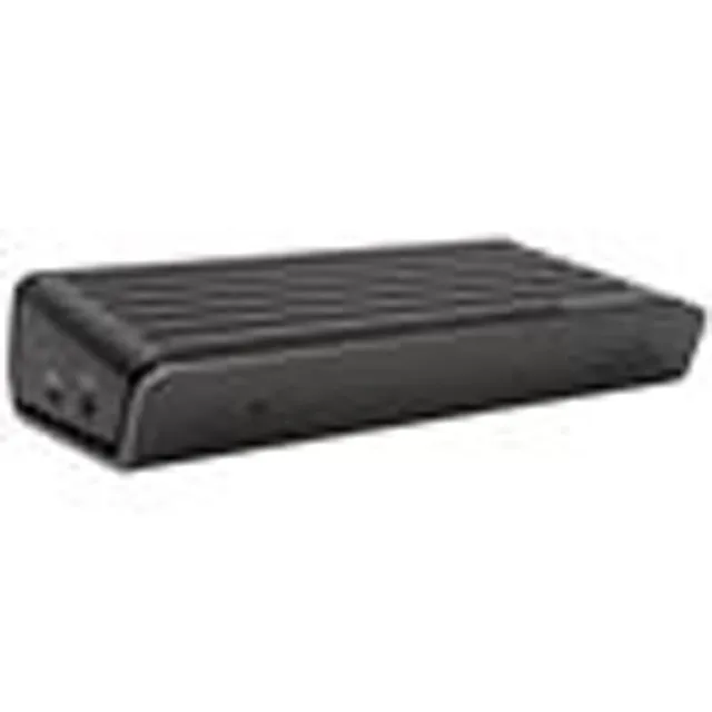 targus-universal-usb-c-dual-video-4k-dock-with-power-dock180euz-black image 1
