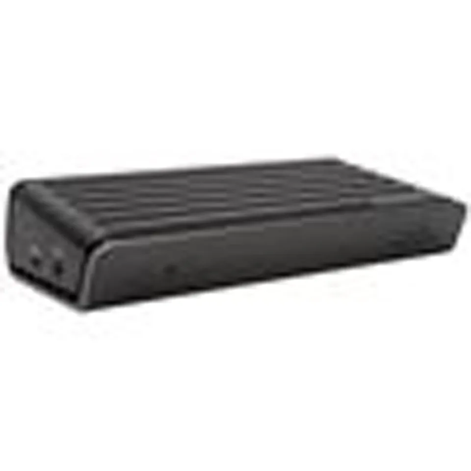 targus-universal-usb-c-dual-video-4k-dock-with-power-dock180euz-black image 1