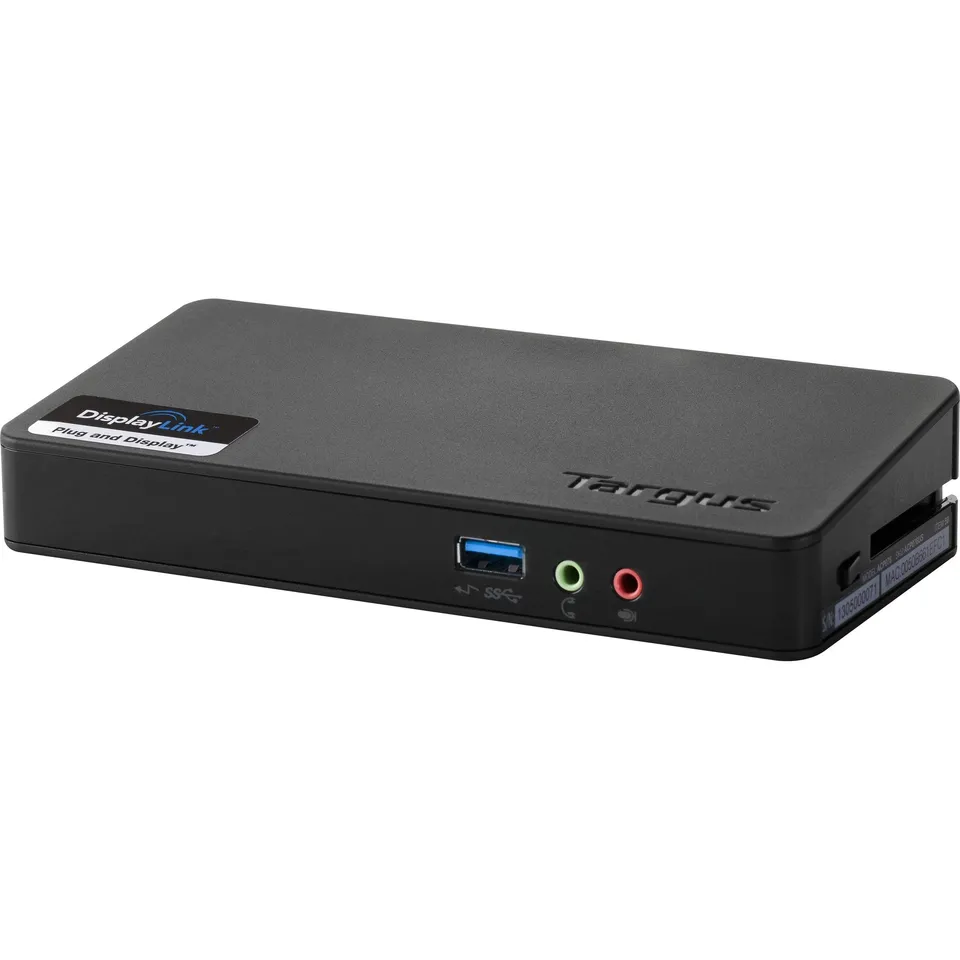 targus-universal-usb-3-0-sv-docking-station-acp076us image 1