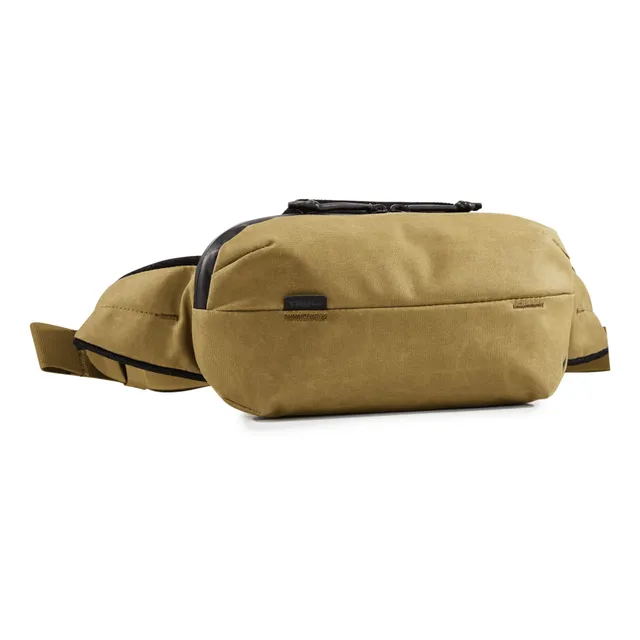 thule-aion-sling-bag-2l-recycled-fabric-adjustable-shoulder-hip-pack-doubles-as- image 1