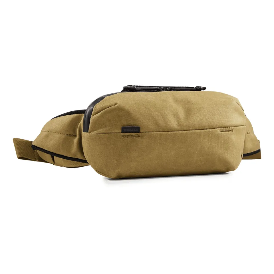 thule-aion-sling-bag-2l-recycled-fabric-adjustable-shoulder-hip-pack-doubles-as- image 1