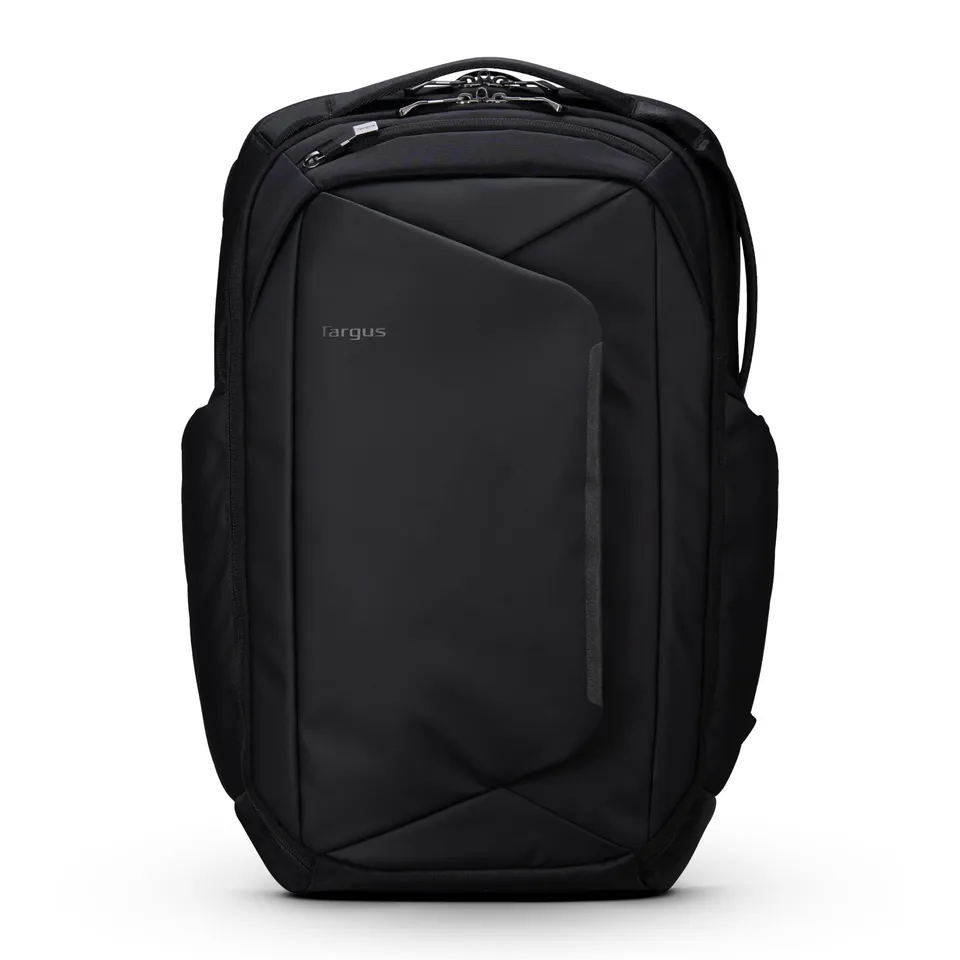 targus-16-pro-tek-tech-backpack-lockable-laptop-backpack-with-safeport-sling-pro image 1