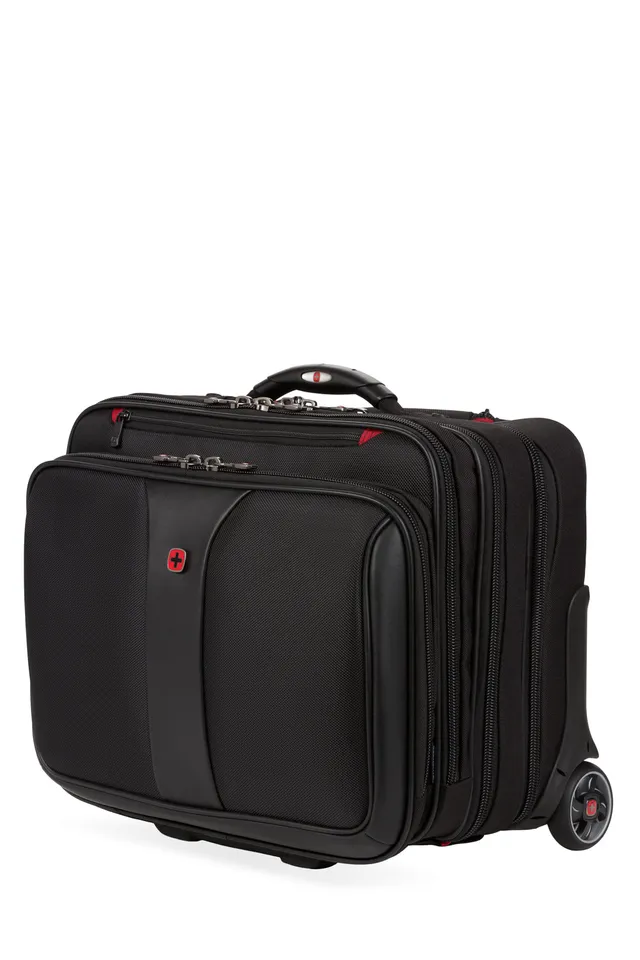 swissgear-wenger-patriot-ii-business-case-roller image 1