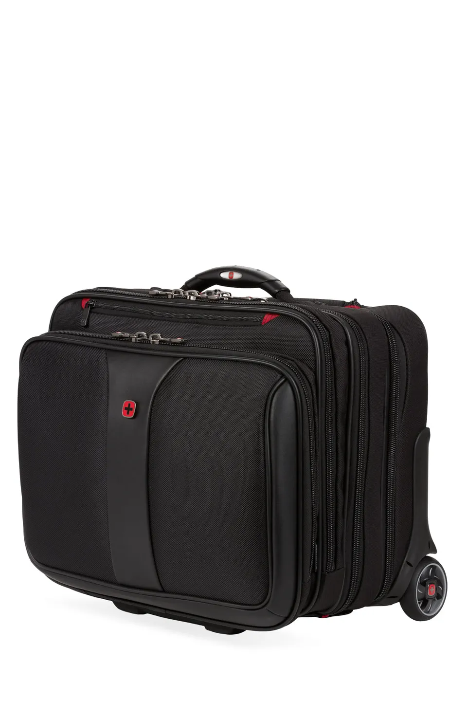 swissgear-wenger-patriot-ii-business-case-roller image 1