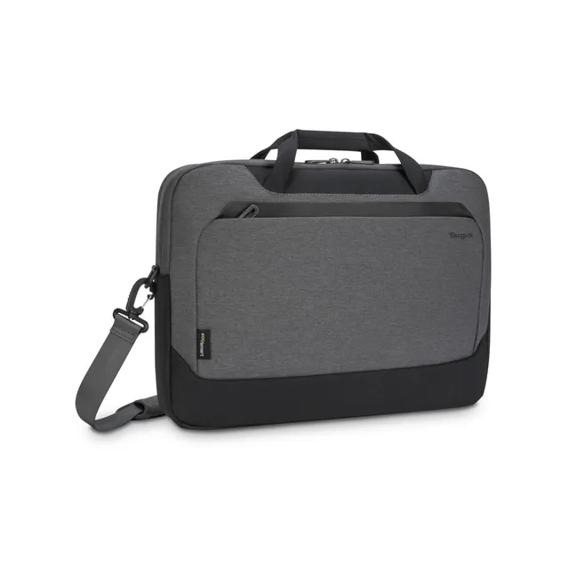 targus-cypress-ecosmart-15-6-laptop-messenger-bag-sustainable-briefcase-made-fro image 1
