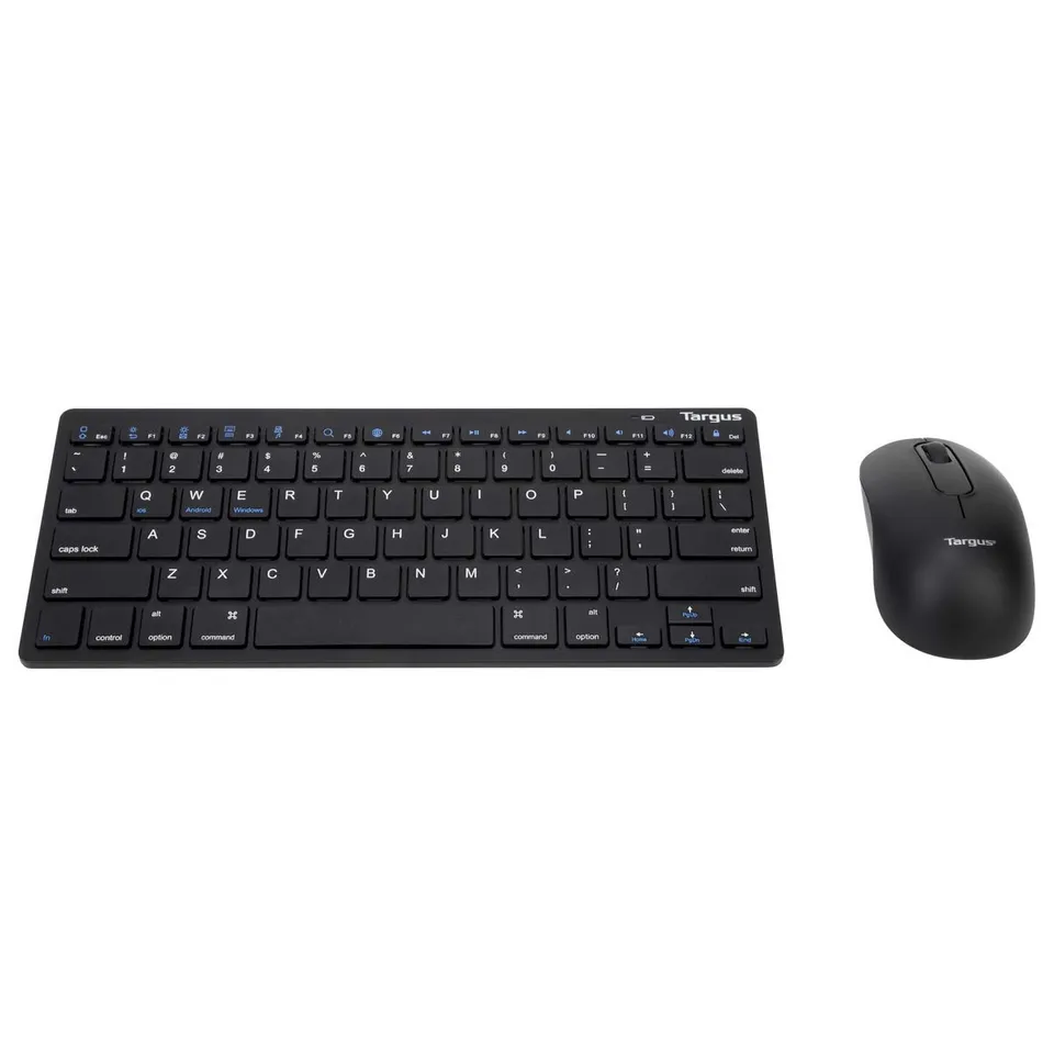 targus-bluetooth-mouse-keyboard-combo-b580-mouse-kb55-keyboard-wireless-scissor- image 1
