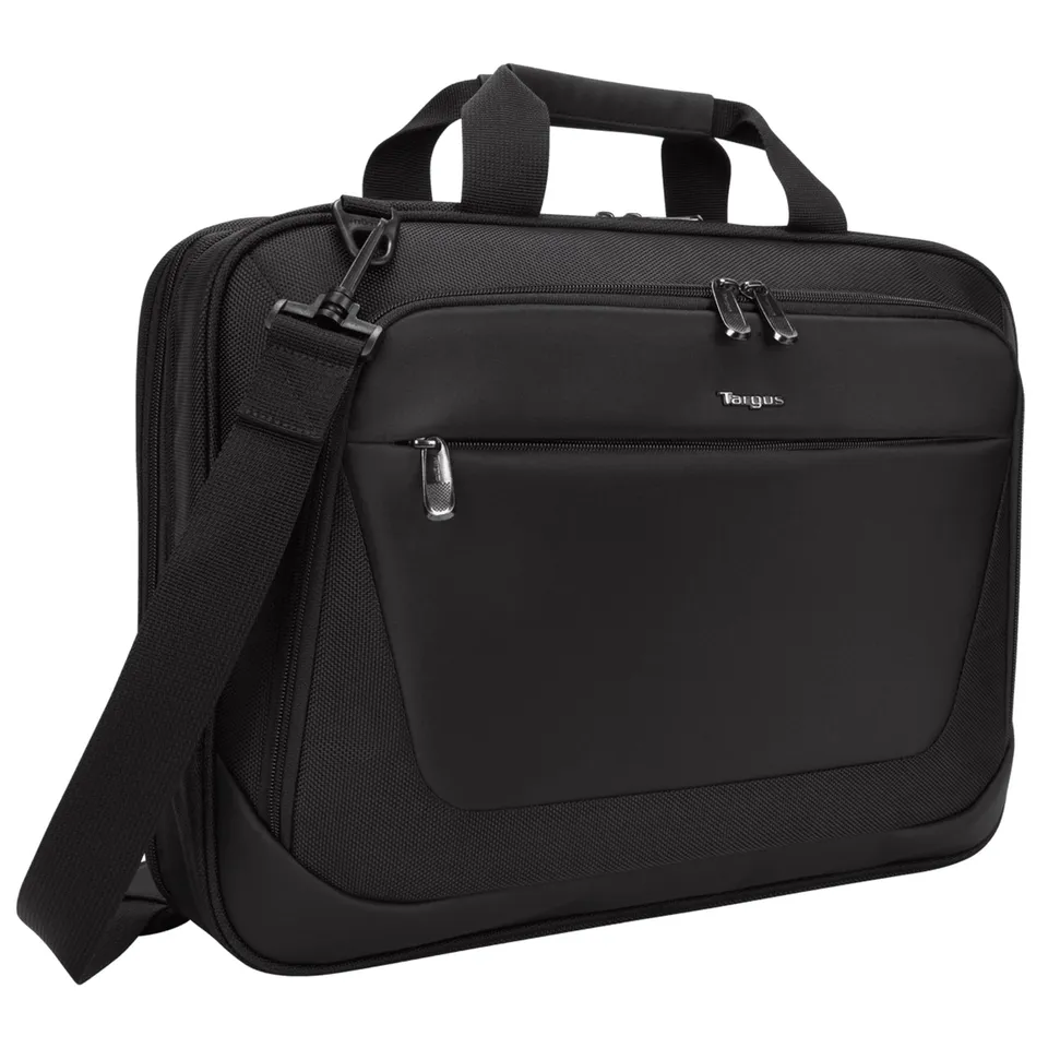 targus-citylite-laptop-briefcase-fits-15-6-laptop-black-tbt053us image 1