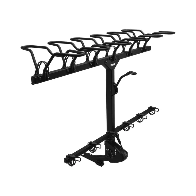 thule-revert-vertical-hitch-rack-for-4-bikes-trucks-vans image 1