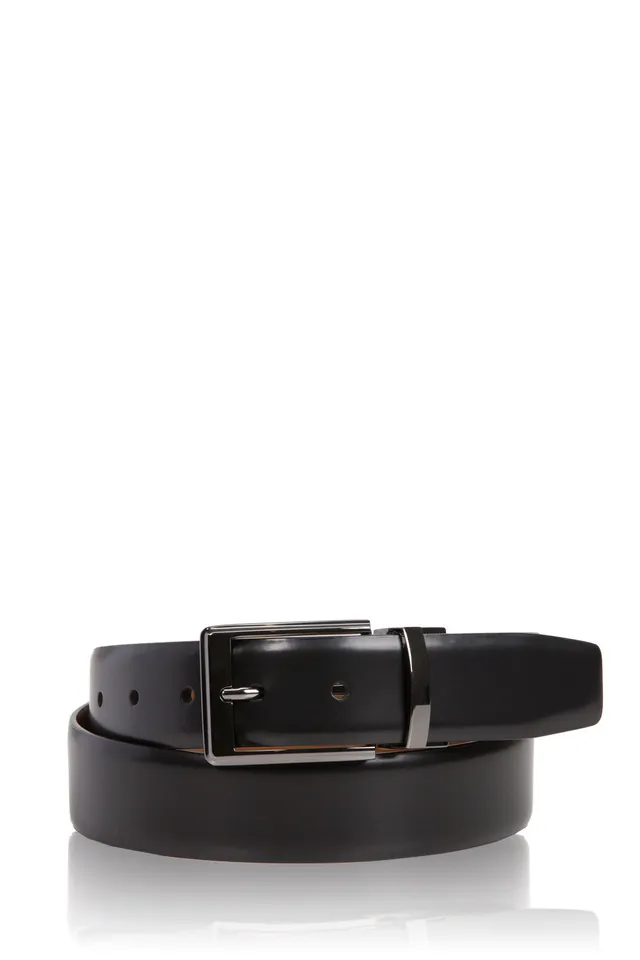 swissgear-dressy-reversible-large-leather-belt image 1