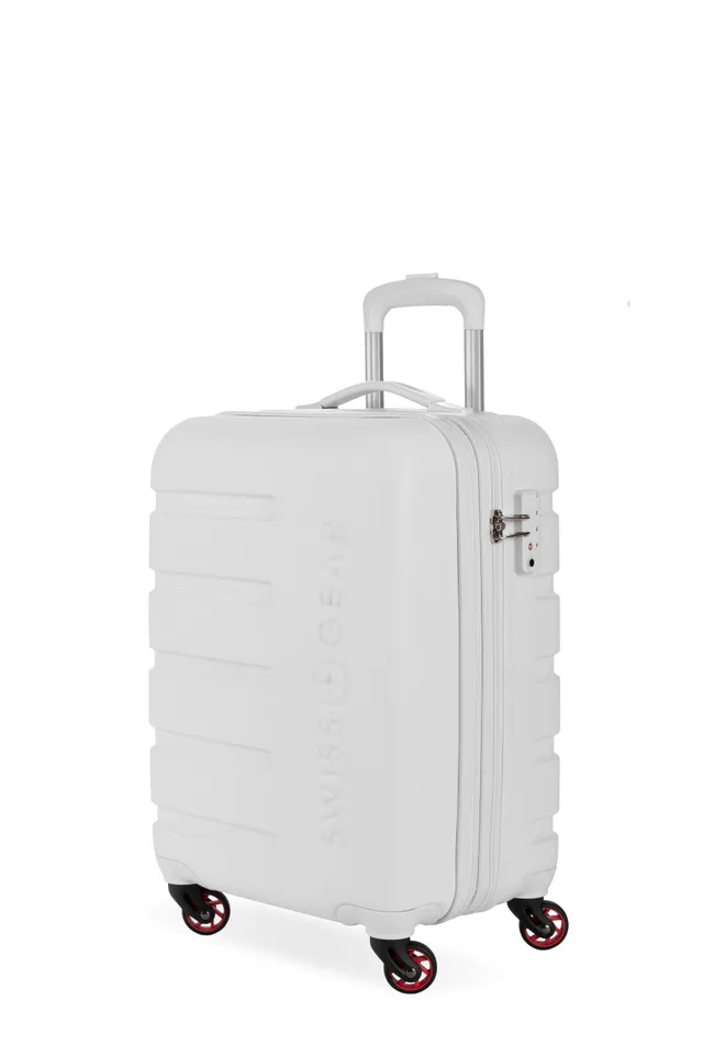 swissgear-signature-carry-on-spinner-luggage image 1