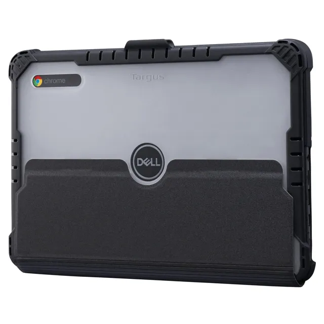 targus-thz91513glz-11-6-commercial-grade-form-fit-cover-for-dell-chromebook-3120 image 1