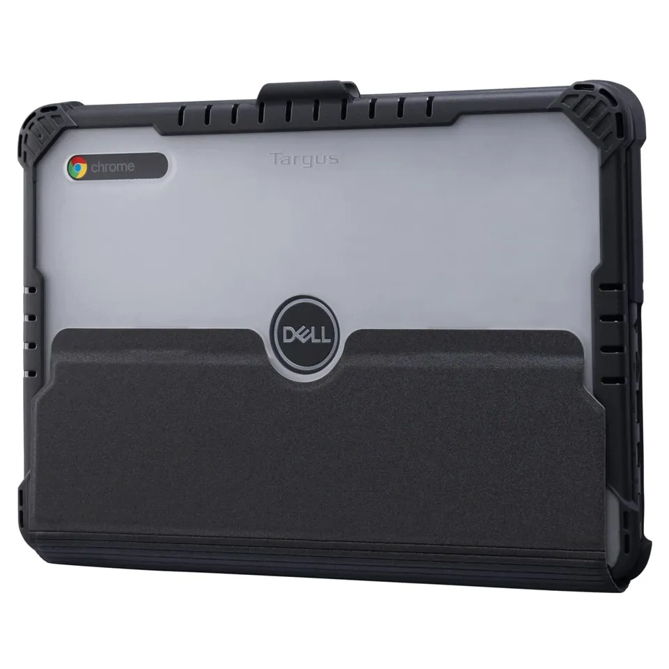 targus-thz91513glz-11-6-commercial-grade-form-fit-cover-for-dell-chromebook-3120 image 1