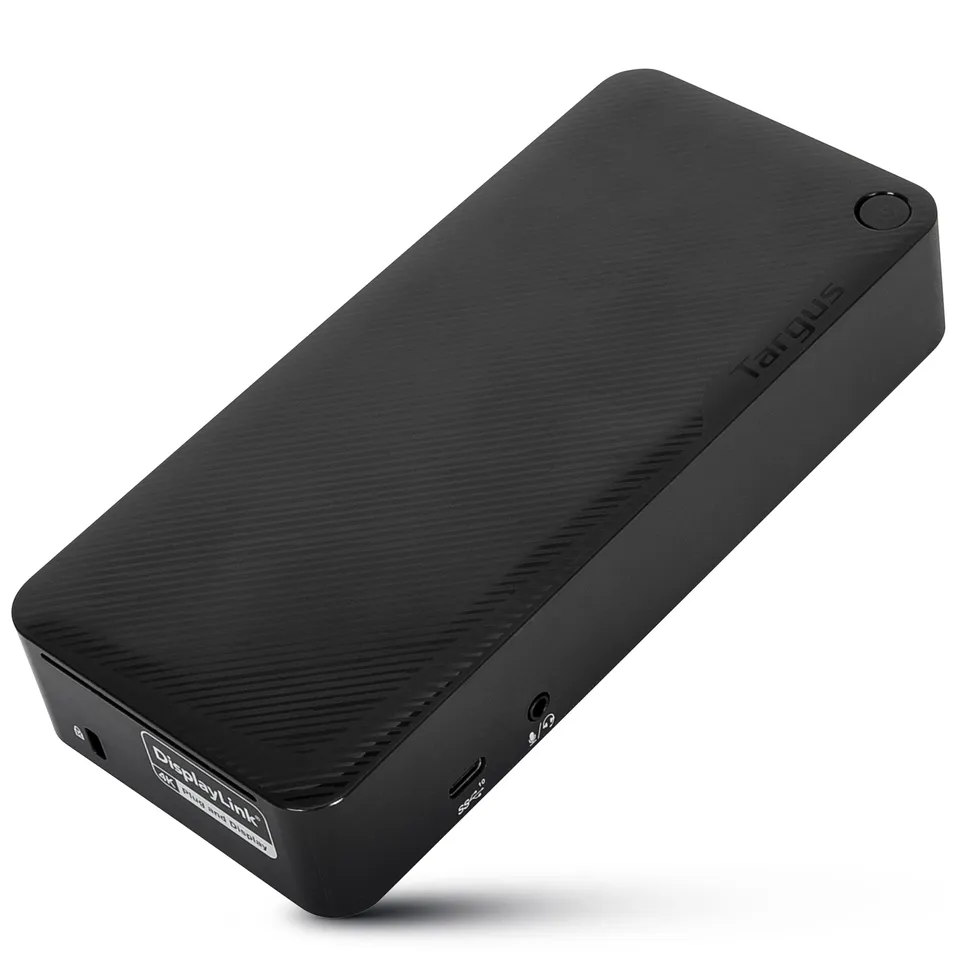 targus-dock192usz-universal-usb-c-dv4k-docking-station-with-legacy-host-power-ki image 1