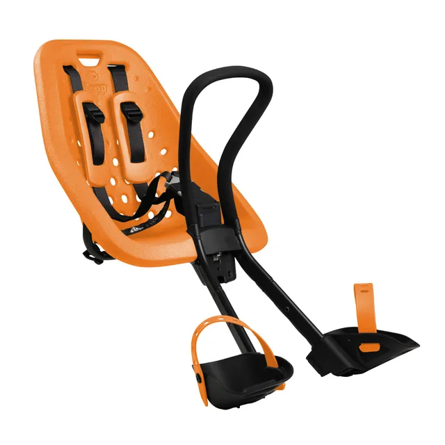 thule-yepp-mini-child-bike-seat-front-mounted-5-point-harness-33-lb-capacity-dis image 1