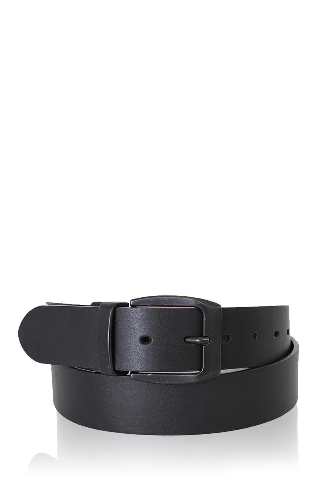 swissgear-bern-reversible-large-leather-belt-black-brown image 1
