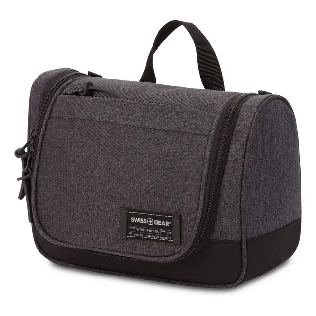 swissgear-getaway-hanging-toiletry-kit-model-2379-tsa-friendly-travel-organizer image 1