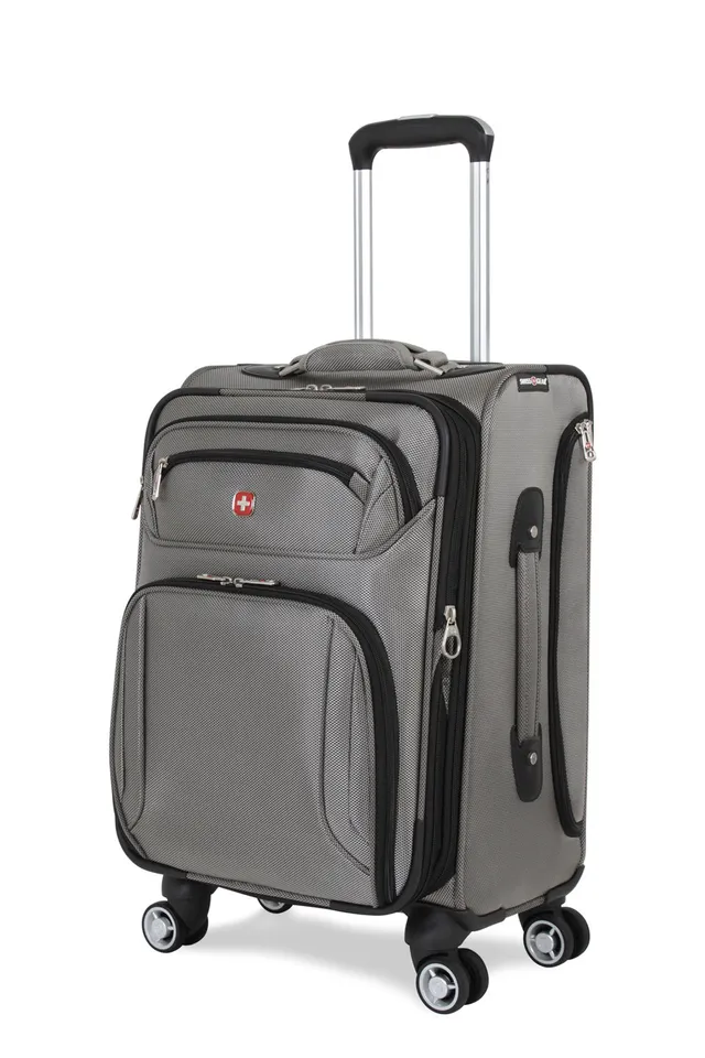 swissgear-zurich-deluxe-carry-on-spinner image 1