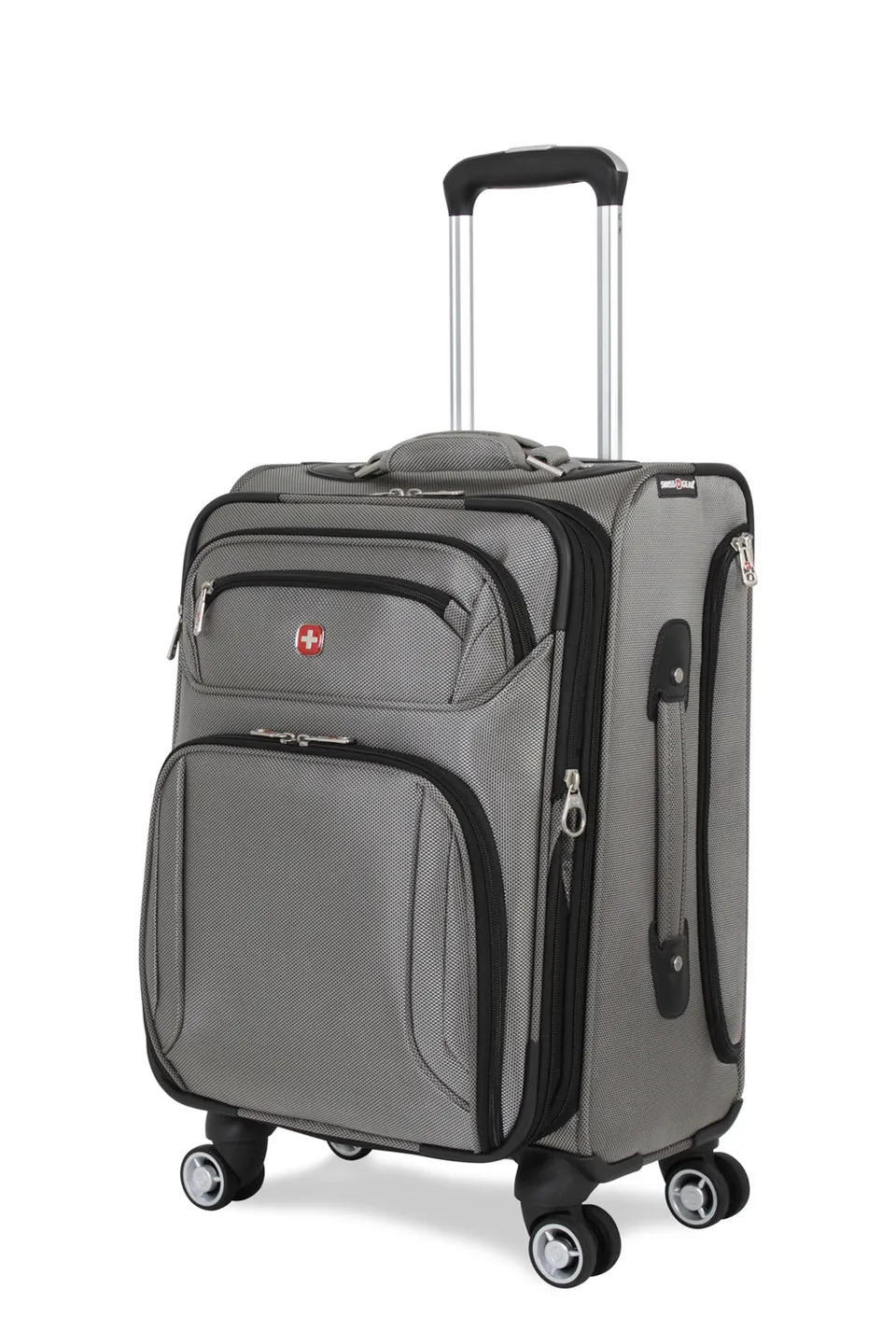 swissgear-zurich-deluxe-carry-on-spinner image 1