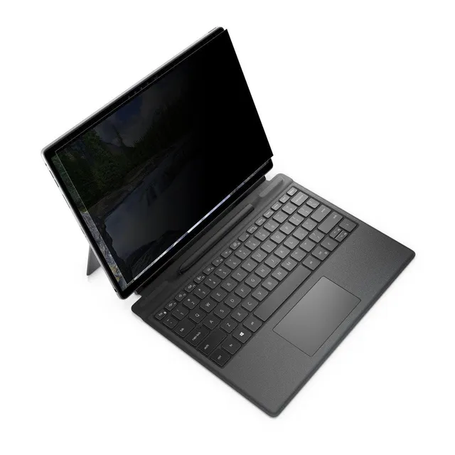 targus-4vu-privacy-screen-for-dell-latitude-7320-2-in-1-landscape-blue-light-gla image 1