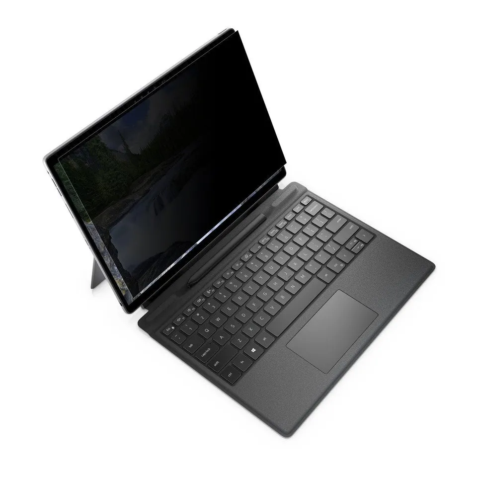 targus-4vu-privacy-screen-for-dell-latitude-7320-2-in-1-landscape-blue-light-gla image 1