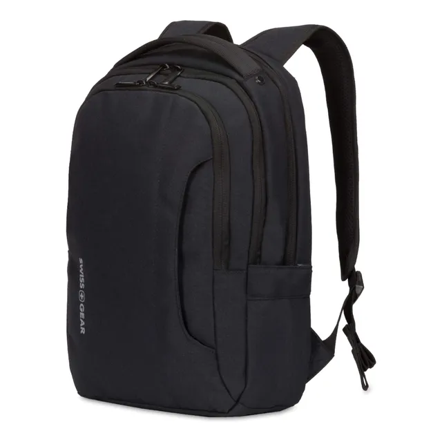 swissgear-3573-compact-laptop-backpack image 1