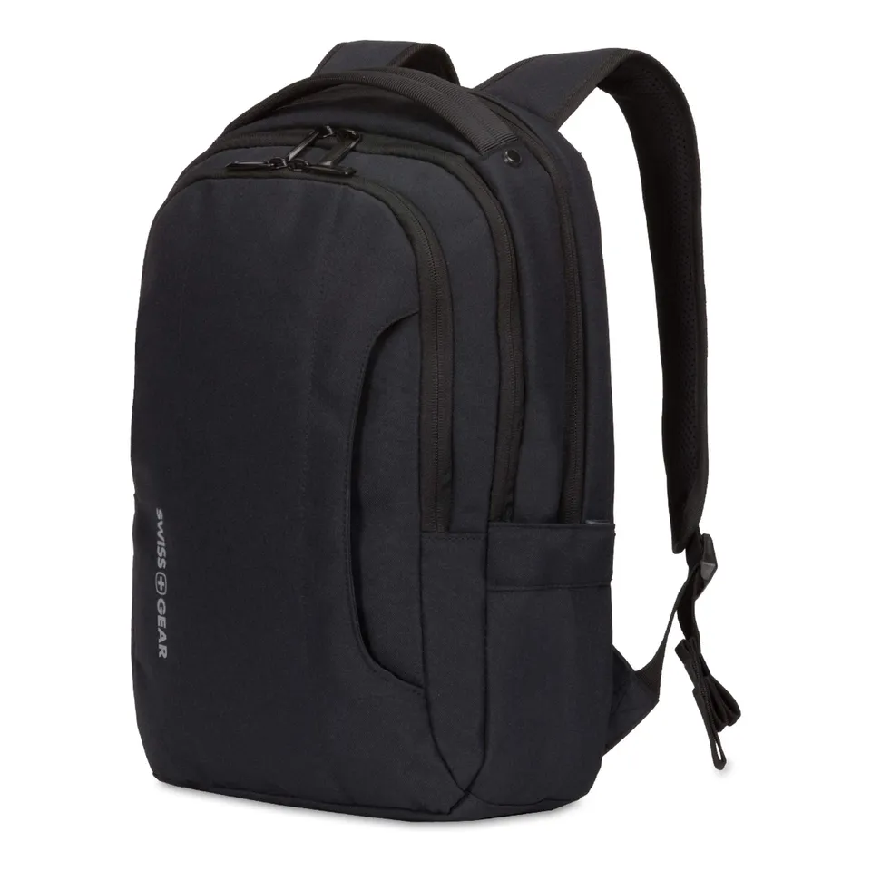 swissgear-3573-compact-laptop-backpack image 1