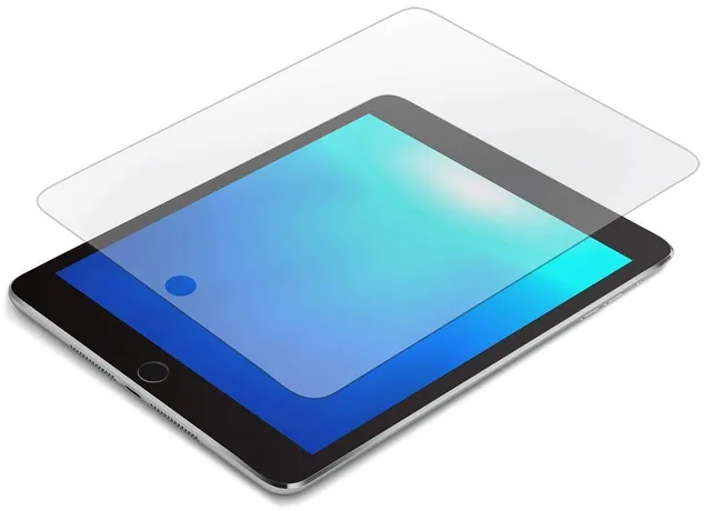 targus-screen-protector-for-ipad-mini-4-clear-scratch-resistant-anti-glare-awv12 image 1