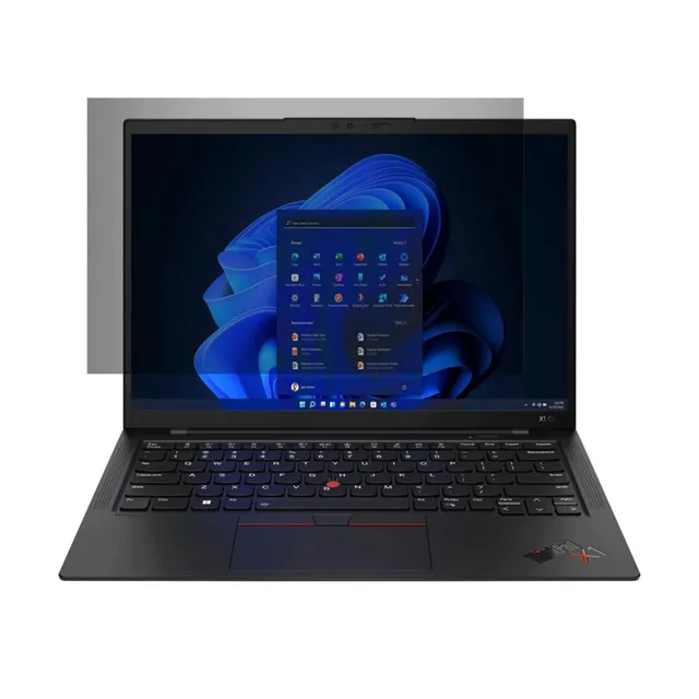 targus-4vu-privacy-screen-for-14-lenovo-x1-carbon-gen-10-and-dell-latitude-7440- image 1
