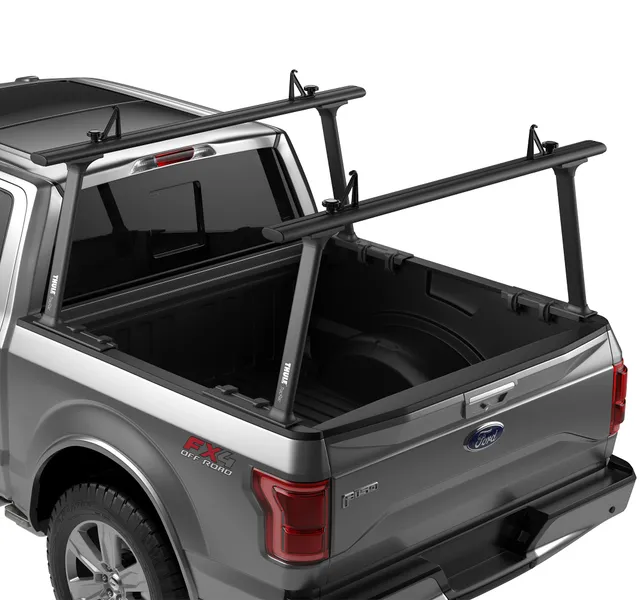 thule-tracrac-tracone-truck-rack image 1